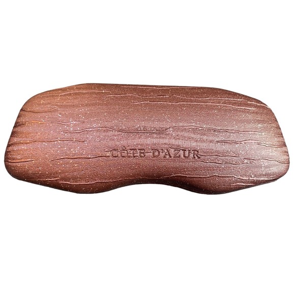 COTE D'AZUR CDA240 C1 WOMEN'S Black EYEGLASS FRAMES 52-14-135 - Picture 6 of 6